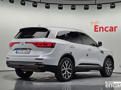 2023 Renault QM6 2.0 LPe RE Signature 2WD, фото 2, лот 10515852