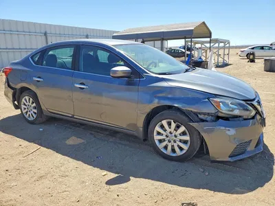 2019 NISSAN SENTRA S, фото 4, лот 10755457