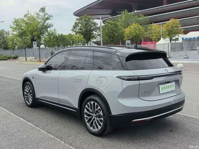 2024 NIO ES6 75kWh, фото 4, лот 10606589