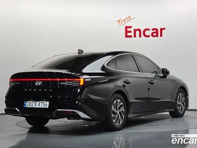2024 Hyundai Sonata Premium, фото 2, лот 10220254