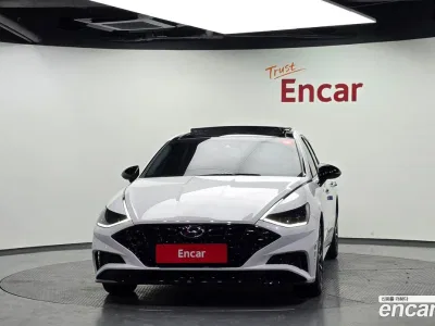 2022 Hyundai Sonata 2.0, фото 3, лот 10526993