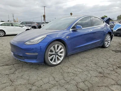 2020 TESLA MODEL 3, фото 1, лот 10851695