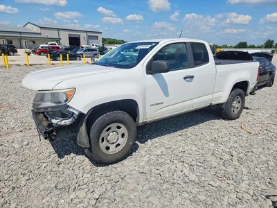 2017 CHEVROLET COLORADO, фото 1, лот 10763442