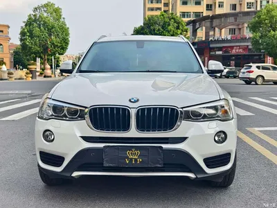 2016 BMW X3 (Import) sDrive20i, фото 2, лот 10432554