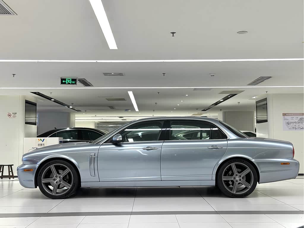 2007 Jaguar XJ Model XJ6L 3.0 Royal Long Wheelbase, фото 4, лот 10383096