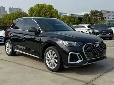 2022 Audi Q5L 40T Luxury Dynamic, фото 3, лот 10455241