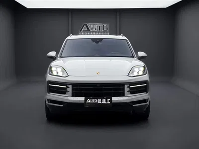 2025 Porsche Cayenne 3.0T Dream Chaser Edition, фото 2, лот 10828314