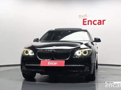 2012 BMW 7-Series 740i, фото 3, лот 10224952