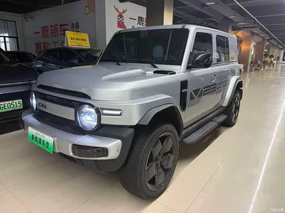 2025 iCAR V23 501 4WD Intelligent Driving Edition, фото 1, лот 10288143