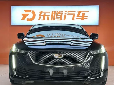 2021 Cadillac CT5 28T Luxury, фото 2, лот 10301859
