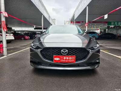2022 Mazda Mazda3 Axela Mazda3 2.0L Automatic Shine Edition, фото 2, лот 10599697