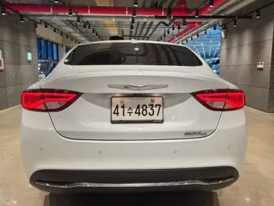 2015 Chrysler 200 2.4 C, фото 3, лот 10036093
