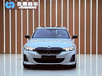 2023 BMW i3 eDrive 40 L Shadowline Package, фото 2, лот 10401979