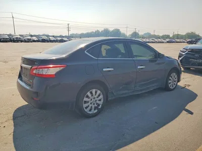 2014 NISSAN SENTRA SV, фото 3, лот 10740030