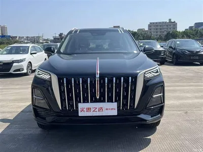 2025 Hongqi HS5 2.0T 4WD Qixiang Pro, фото 2, лот 11191147