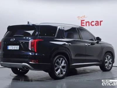 2020 Hyundai Palisade Diesel 2.2 2WD, фото 2, лот 10203629