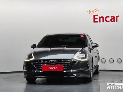 2020 Hyundai Sonata 2.0, фото 3, лот 10520573