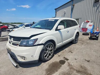 2019 DODGE JOURNEY GT, фото 1, лот 10673983