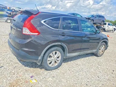 2014 HONDA CR-V EX, фото 3, лот 10722425