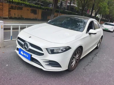 2022 Mercedes-Benz A-Class Facelift A 200 L Sport Sedan Fashion Style, фото 1, лот 10887369