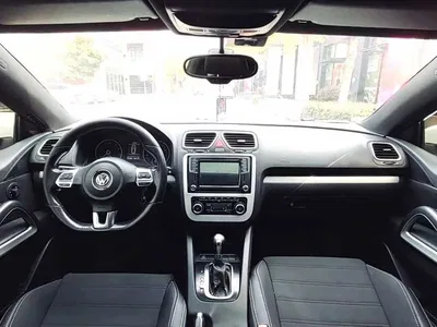 2010 Volkswagen Scirocco 2.0TSI Luxury Edition, фото 4, лот 10480821