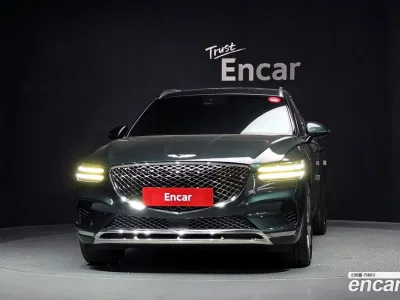 2021 Genesis GV70 2.5T Gasoline AWD, фото 3, лот 10612951