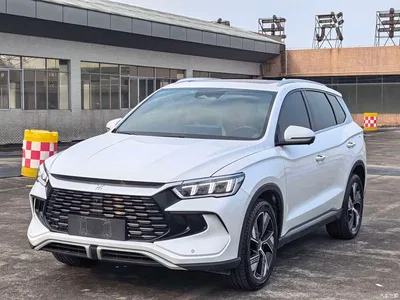 2023 BYD Song Pro New Energy Champion Edition DM-i 110KM Excellence, фото 1, лот 11179784