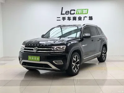 2019 Volkswagen Teramont 380TSI 4WD Luxury Edition China VI, фото 1, лот 10411126