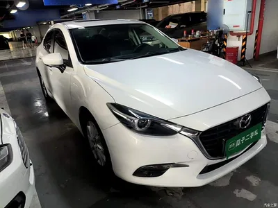 2019 Mazda Mazda3 Axela Cloud Control Edition Sedan 1.5L Auto Luxury China VI, фото 4, лот 10327452