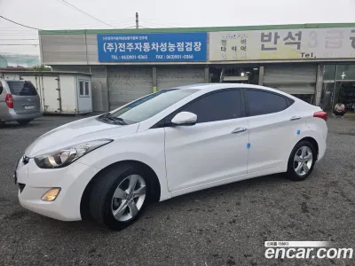 2013 Hyundai AVANTE M16 GDI Avenue, фото 3, лот 10101436