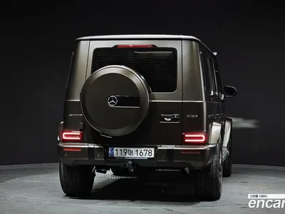 2023 Mercedes-Benz G-Class AMG G63 heritaG Edition, фото 3, лот 10052727