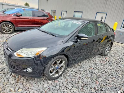 2014 FORD FOCUS SE, фото 1, лот 10539725