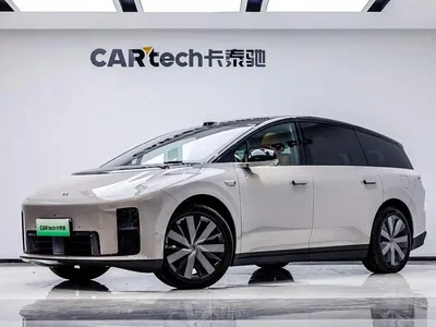 2025 Li Auto Li i8 Standard Edition, фото 2, лот 11134336