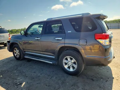 2011 TOYOTA 4RUNNER SR5, фото 2, лот 10539134