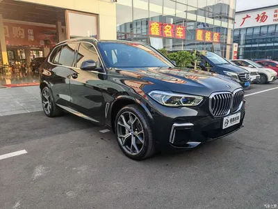 2022 BMW X5 Model xDrive 40Li M Sport Package, фото 3, лот 10306499