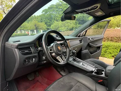 2020 Porsche Macan 2.0T, фото 4, лот 10429304