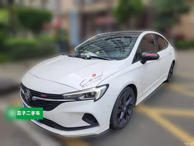 2020 Buick Verano GS 20T CVT Luxury, фото 1, лот 10267324