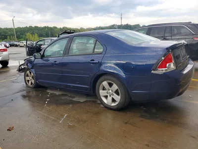 2006 FORD FUSION SE, фото 2, лот 10522385