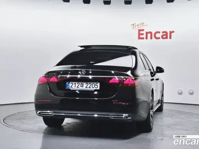 2024 Mercedes-Benz E-Class E200 Avantgarde, фото 4, лот 10166991
