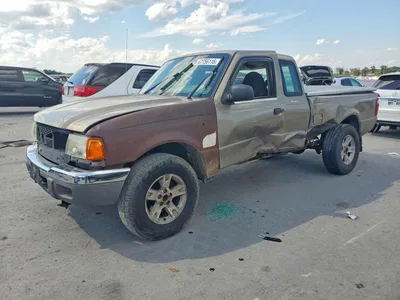 2003 FORD RANGER SUPER CAB, фото 1, лот 10982232