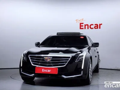 2016 Cadillac CT6 3.6 Premium AWD, фото 3, лот 10117301