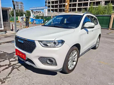 2017 Haval H2 Blue Label 1.5T Automatic 2WD Elite, фото 1, лот 10306276