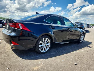 2015 LEXUS IS 250, фото 3, лот 10848043