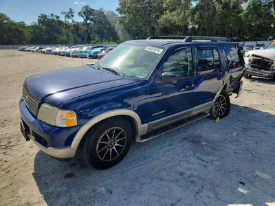 2005 FORD EXPLORER EDDIE BAUER, фото 1, лот 10556161