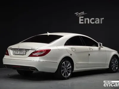 2016 Mercedes-Benz CLS-Class CLS250 d 4MATIC, фото 2, лот 10519398