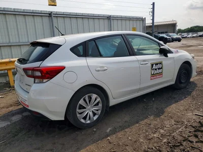 2023 SUBARU IMPREZA, фото 3, лот 10566218