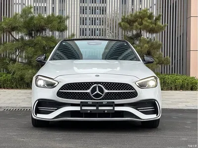 2022 Mercedes-Benz C-Class Facelift C 260 L Sport, фото 1, лот 11193504