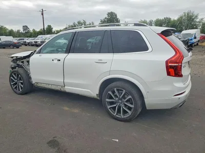 2016 VOLVO XC90 T6, фото 2, лот 10877305