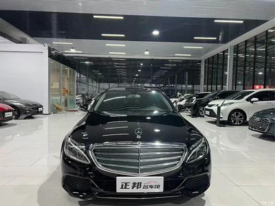 2018 Mercedes-Benz C-Class C 200 L, фото 2, лот 11181177