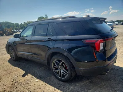 2025 FORD EXPLORER ST, фото 2, лот 10526797
